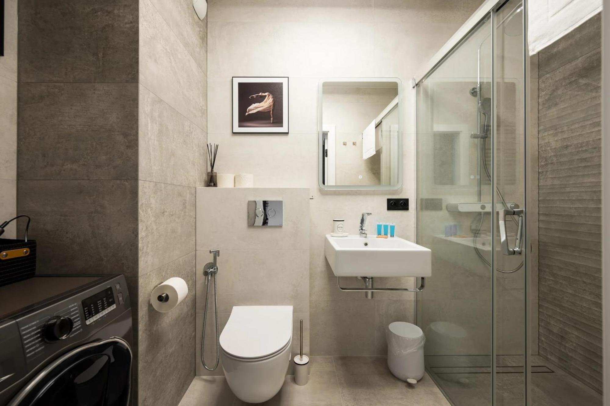 Premium Studio Klobucka Airport Warsaw Exterior photo